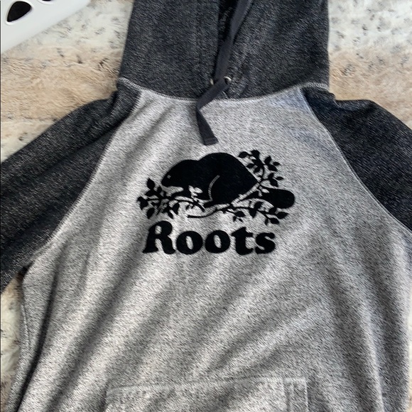 Roots sweater